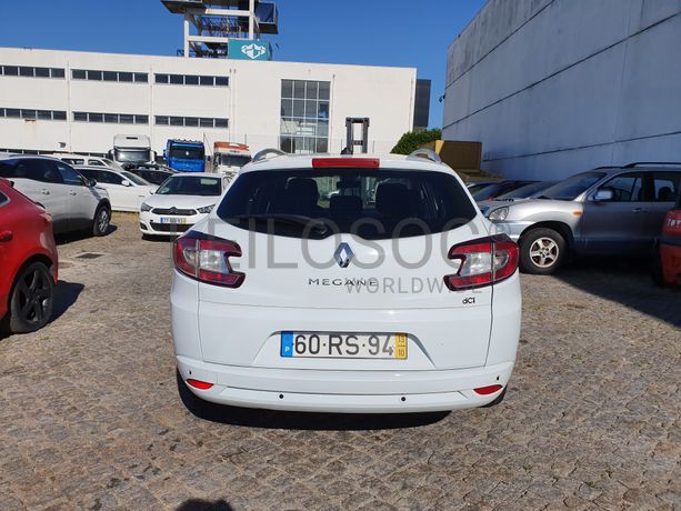 Renault Mégane · Ano 2013