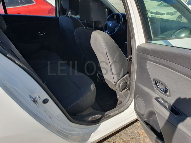 Renault Mégane · Ano 2013