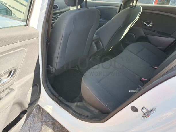 Renault Mégane · Ano 2013