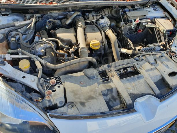 Renault Mégane · Ano 2013