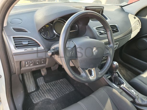 Renault Mégane · Ano 2013