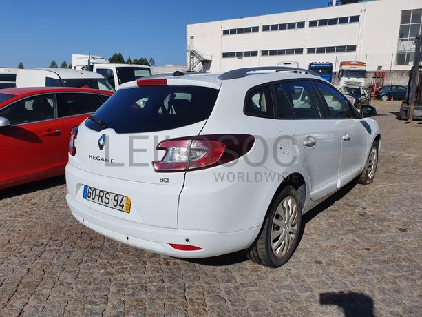 Renault Mégane · Ano 2013