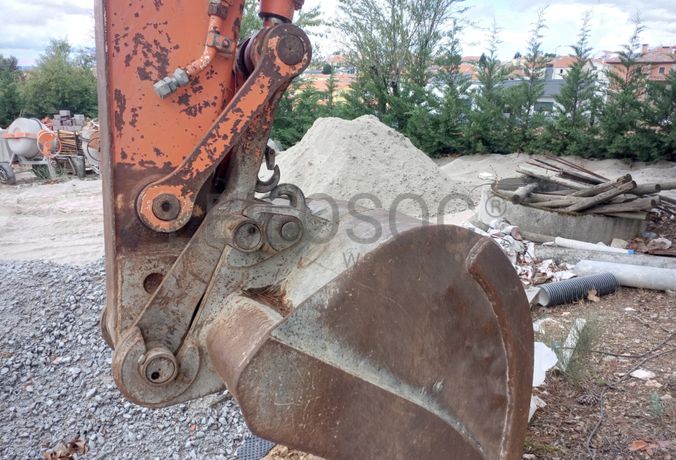 Escavadora FK EX 215