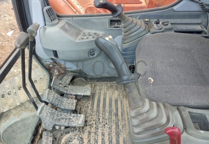 Escavadora FK EX 215