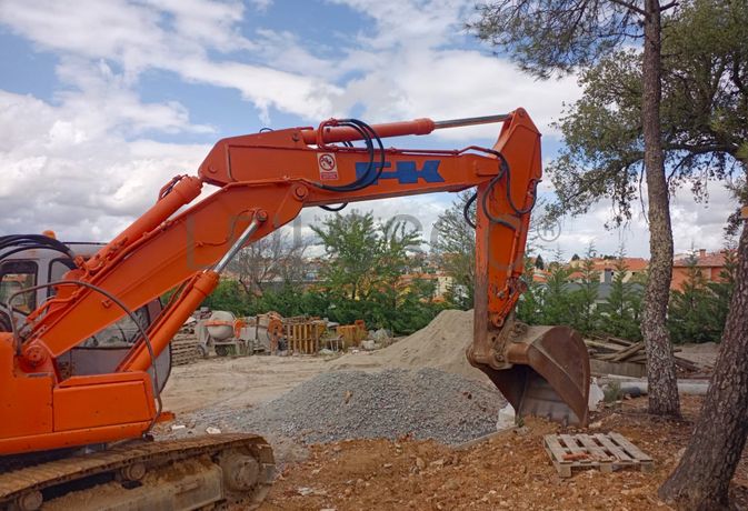 Escavadora FK EX 215