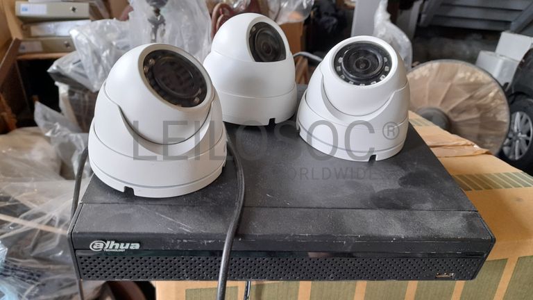 Material Informático · Mobiliário de Loja