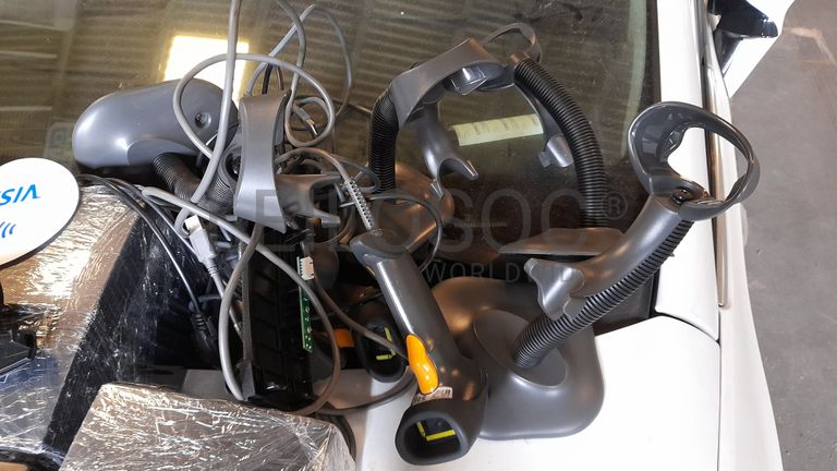 Material Informático · Mobiliário de Loja