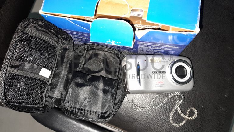 Material Informático · Mobiliário de Loja