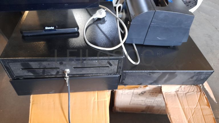 Material Informático · Mobiliário de Loja