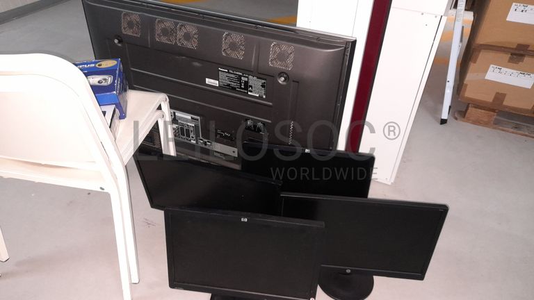 Material Informático · Mobiliário de Loja