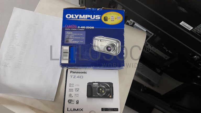 Material Informático · Mobiliário de Loja