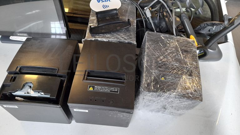 Material Informático · Mobiliário de Loja