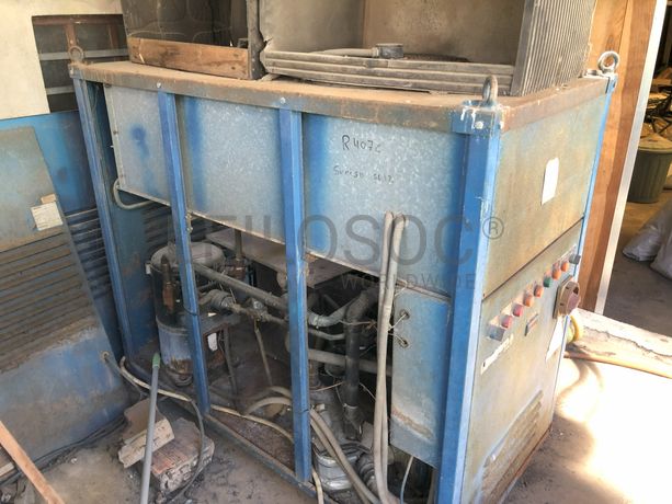 Equipamentos Industriais e de Escritório