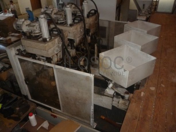 Equipamentos Industriais e de Escritório