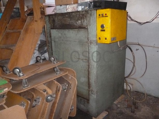 Equipamentos Industriais e de Escritório