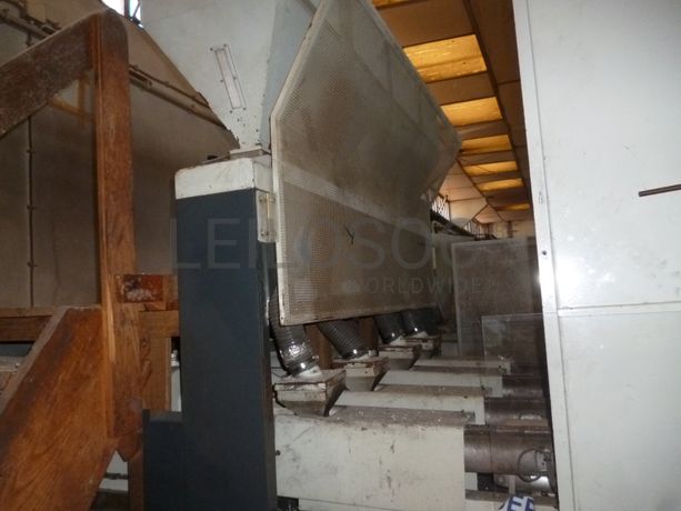 Equipamentos Industriais e de Escritório