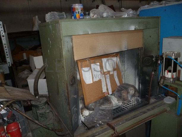 Equipamentos Industriais e de Escritório