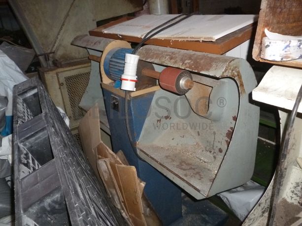 Equipamentos Industriais e de Escritório