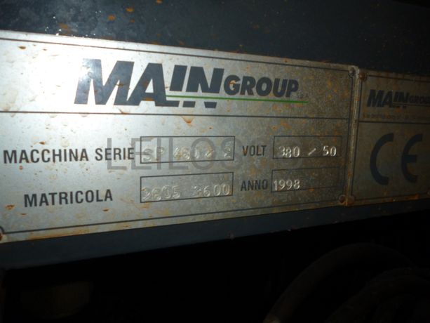 Equipamentos Industriais e de Escritório