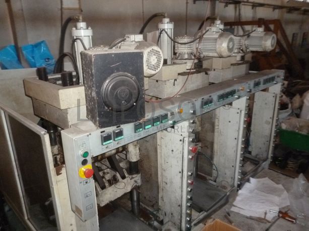 Equipamentos Industriais e de Escritório