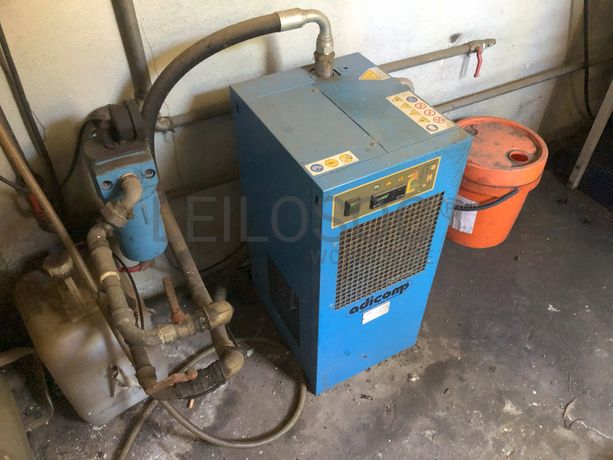 Equipamentos Industriais e de Escritório