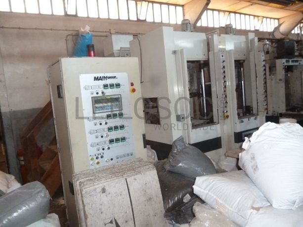 Equipamentos Industriais e de Escritório