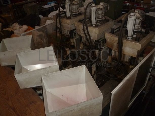 Equipamentos Industriais e de Escritório