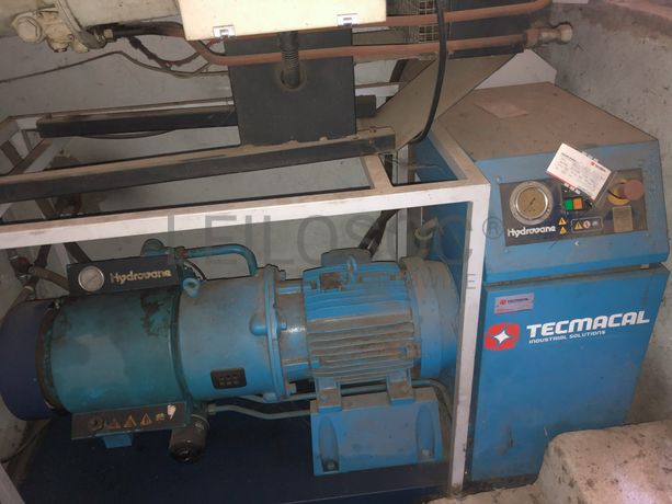 Equipamentos Industriais e de Escritório