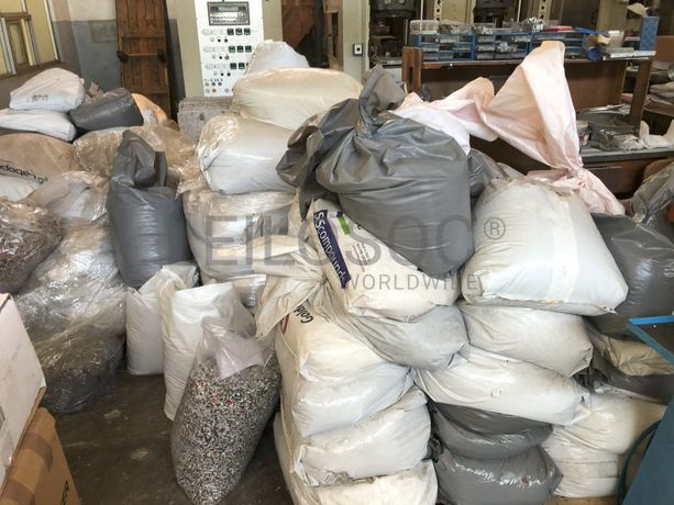 Equipamentos Industriais e de Escritório