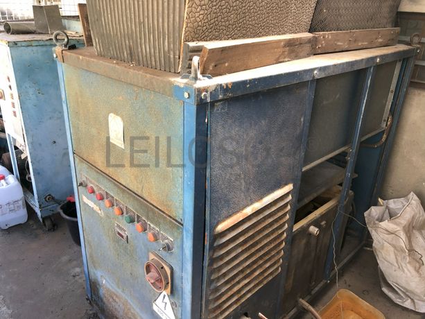 Equipamentos Industriais e de Escritório