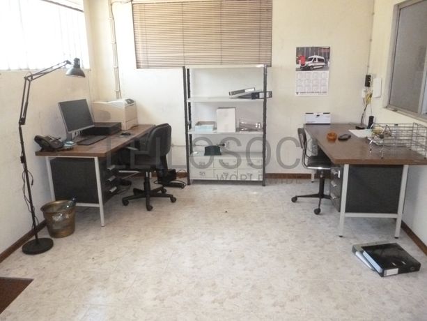 Equipamentos Industriais e de Escritório