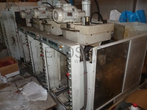 Equipamentos Industriais e de Escritório