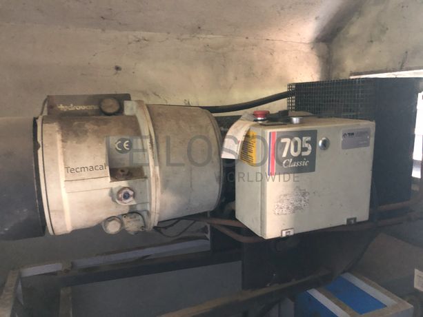 Equipamentos Industriais e de Escritório