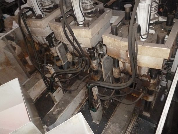 Equipamentos Industriais e de Escritório