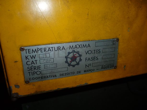 Equipamentos Industriais e de Escritório