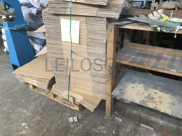 Equipamentos Industriais e de Escritório