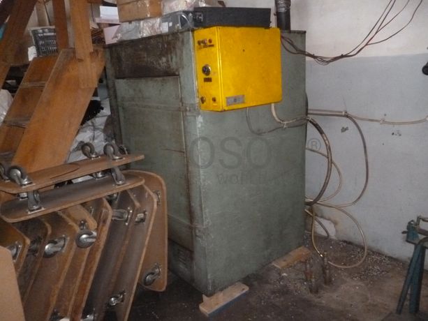 Equipamentos Industriais e de Escritório