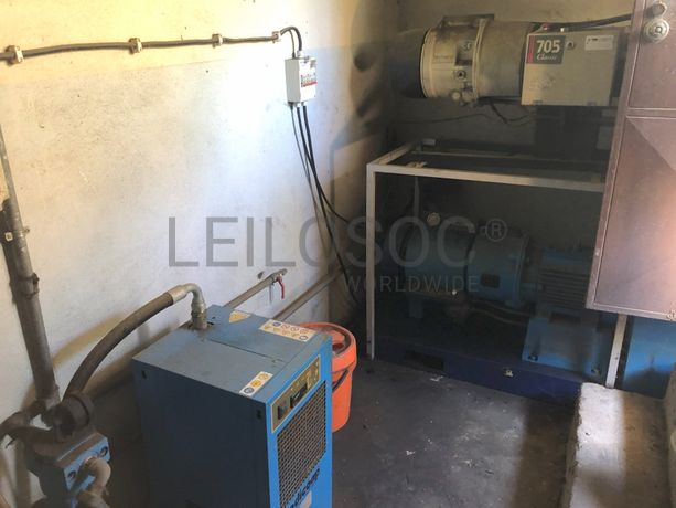 Equipamentos Industriais e de Escritório