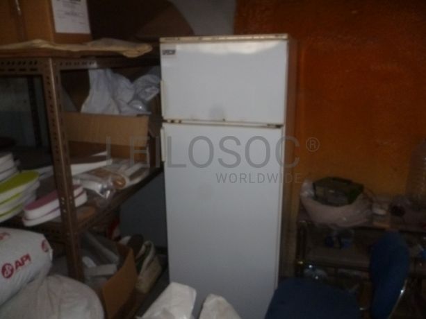 Equipamentos Industriais e de Escritório