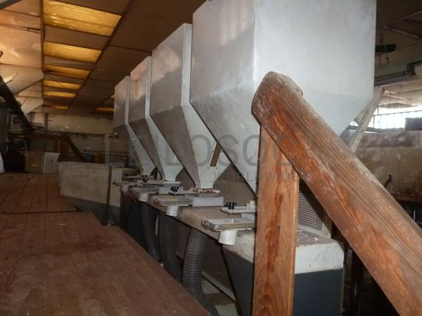 Equipamentos Industriais e de Escritório