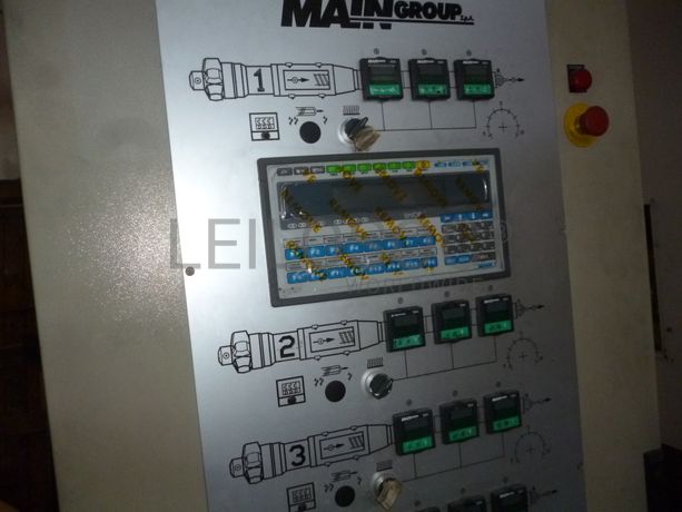 Equipamentos Industriais e de Escritório