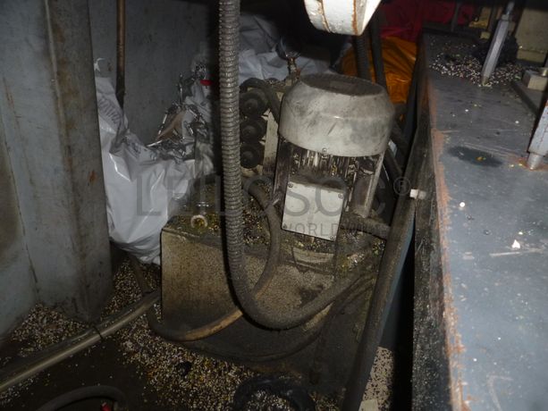 Equipamentos Industriais e de Escritório