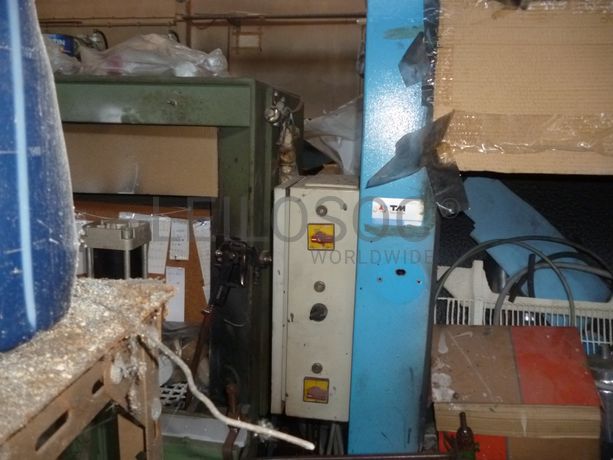 Equipamentos Industriais e de Escritório