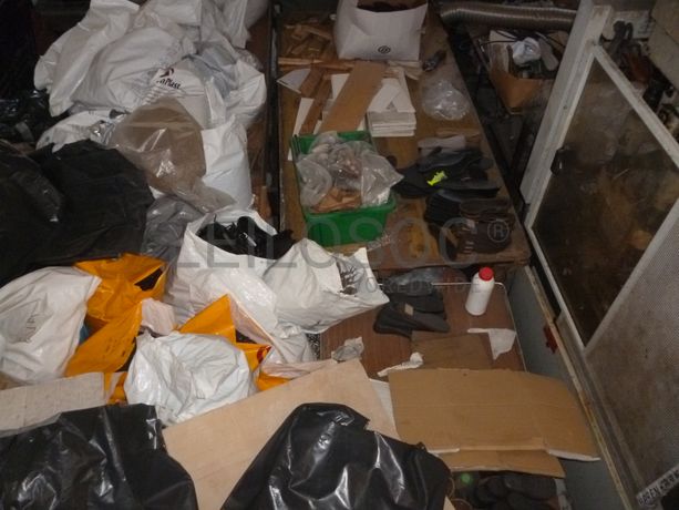 Equipamentos Industriais e de Escritório