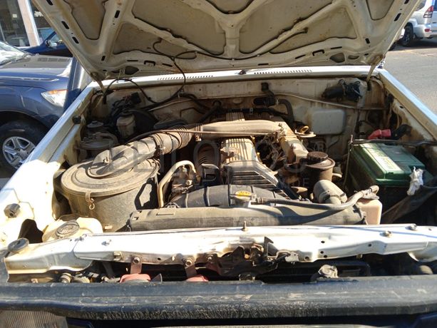 Toyota  land Cruiser