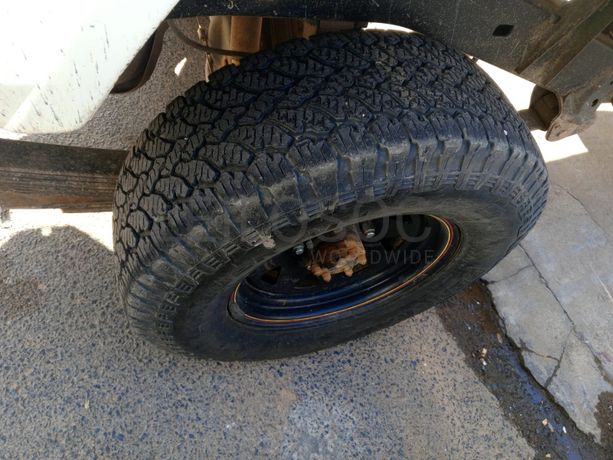 Toyota  land Cruiser