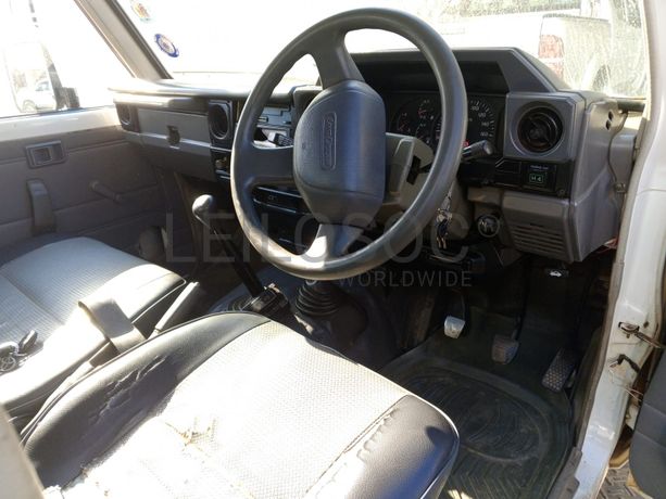 Toyota  land Cruiser