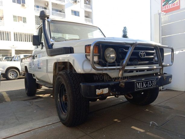 Toyota  land Cruiser