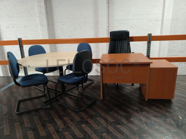 Mobiliário de Escritorio