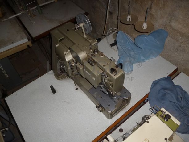 Equipamentos Indústria Têxtil